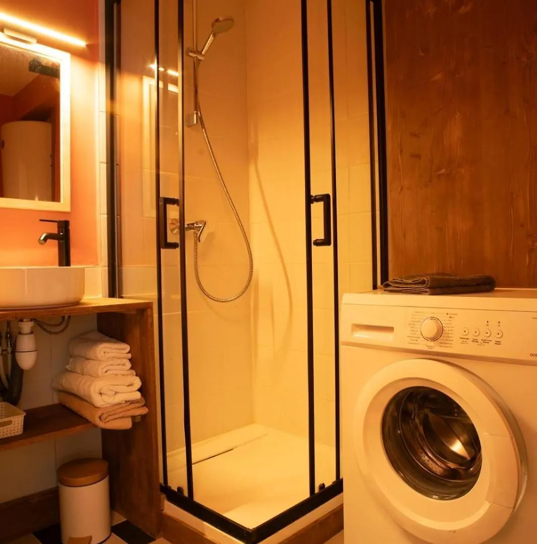 Appartement La Biche Комблу 0*,  Франция