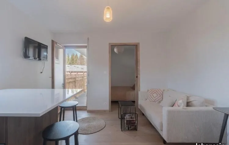 Appartement La Biche Комблу 0*,  Франция