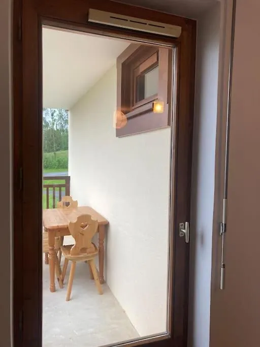 Appartement La Biche Combloux Apartment