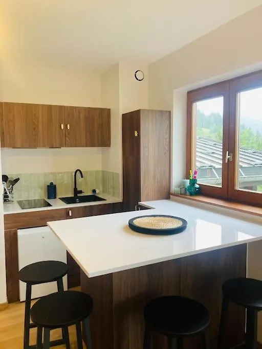 Appartement La Biche Combloux France