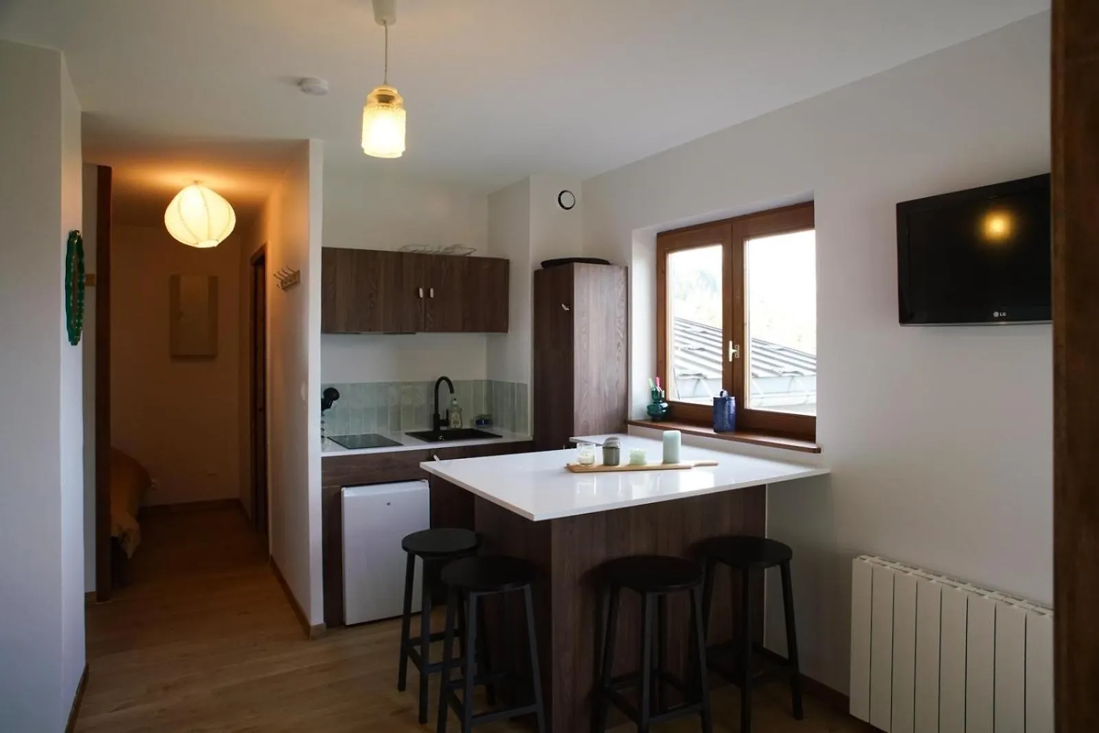 Appartement La Biche Combloux Apartment