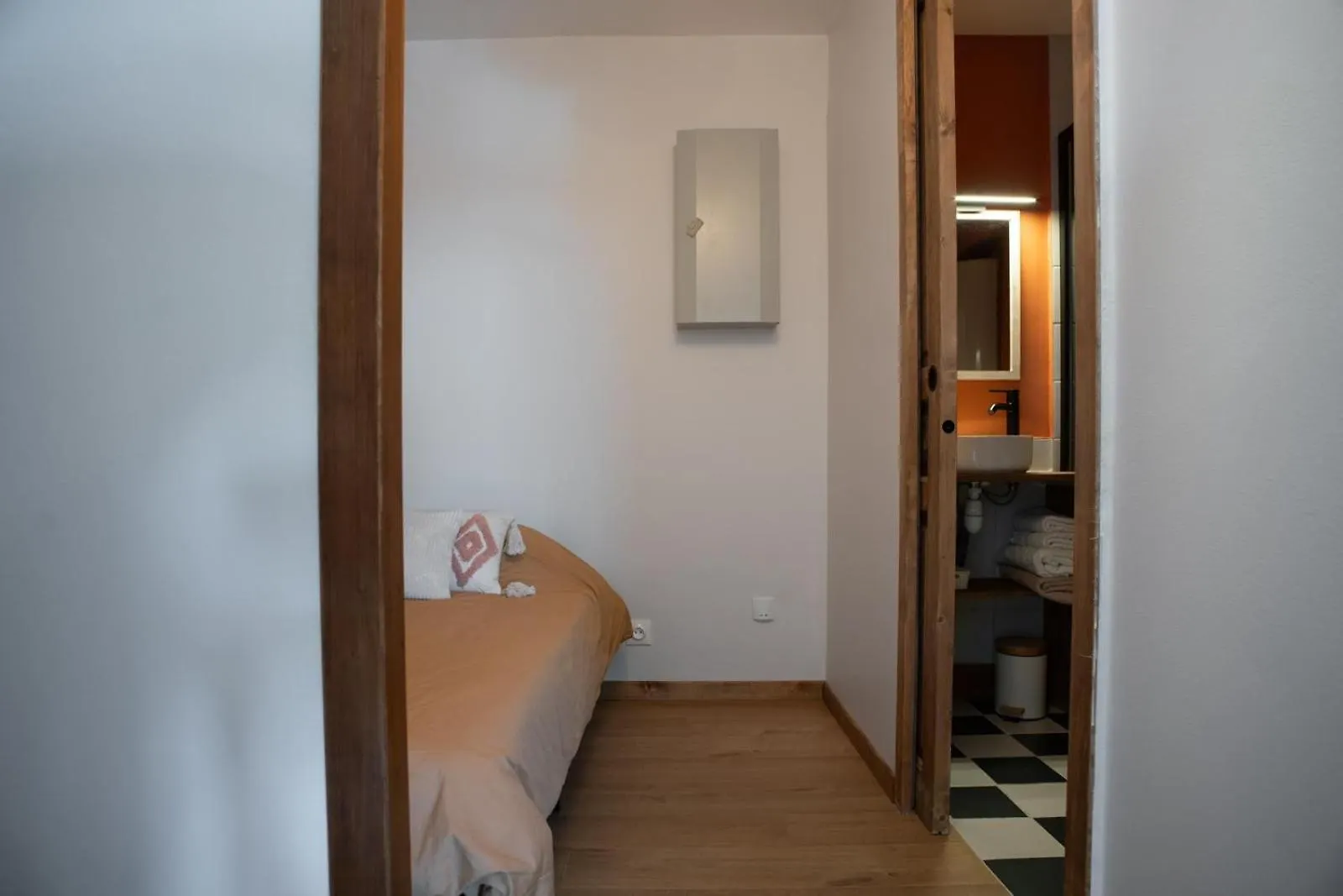Appartement La Biche Combloux