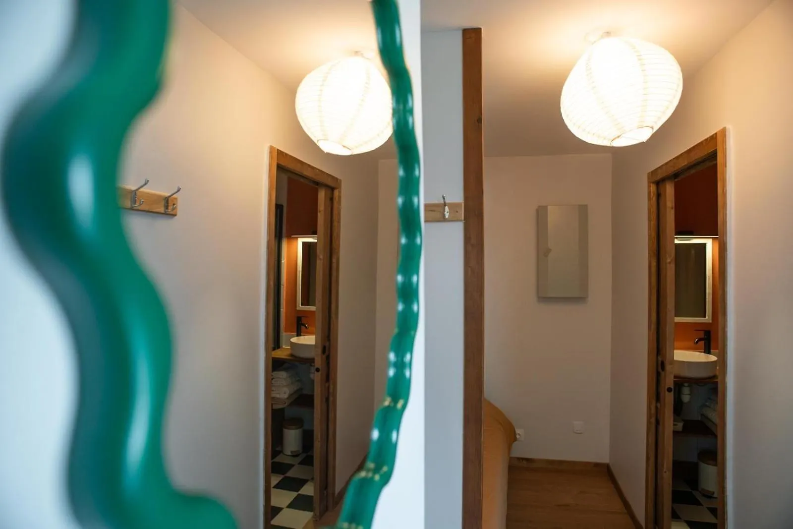 Apartment Appartement La Biche Combloux France