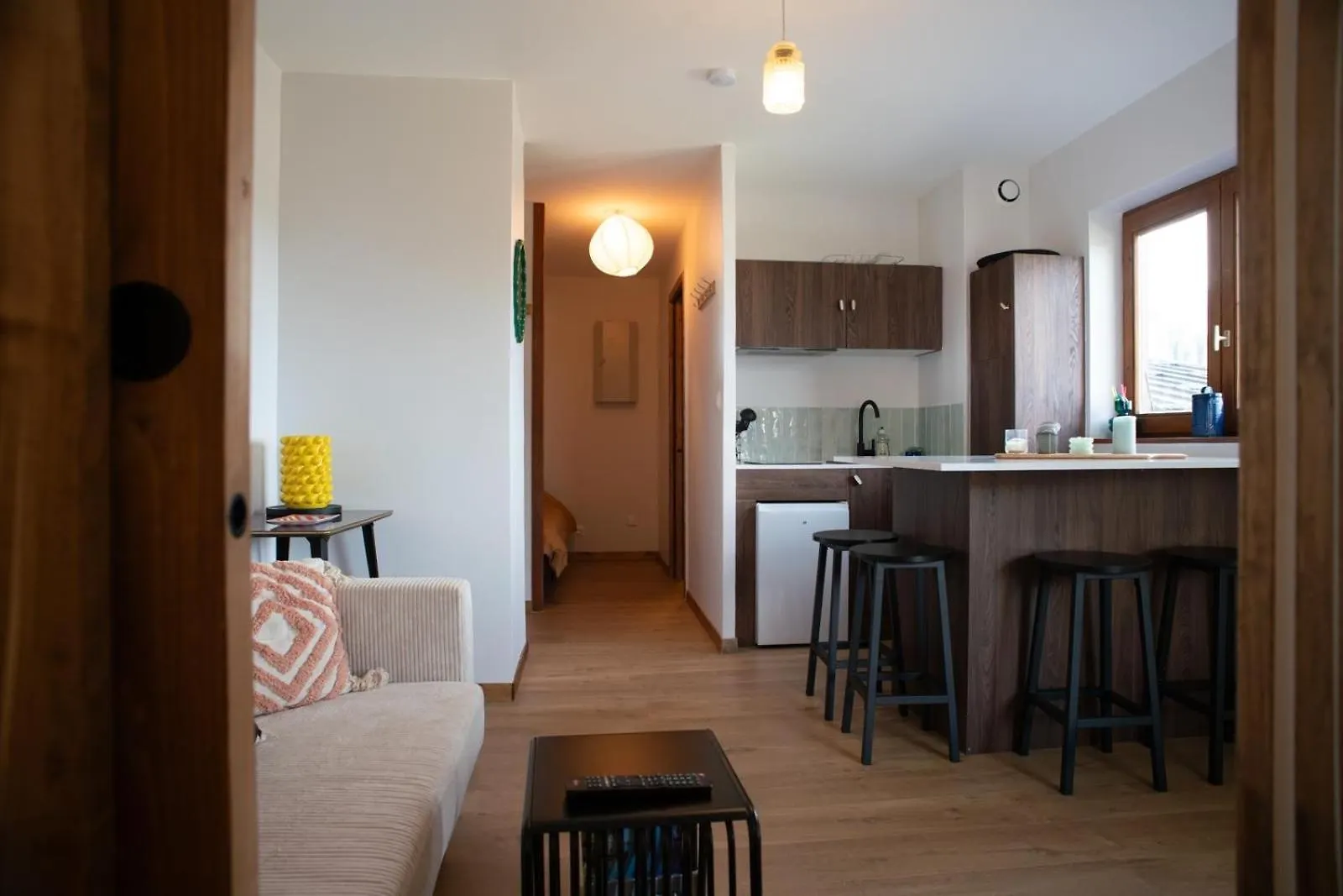 Appartement La Biche Combloux 0*,  France
